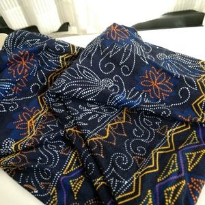 LuLaRoe TC Navy EUC